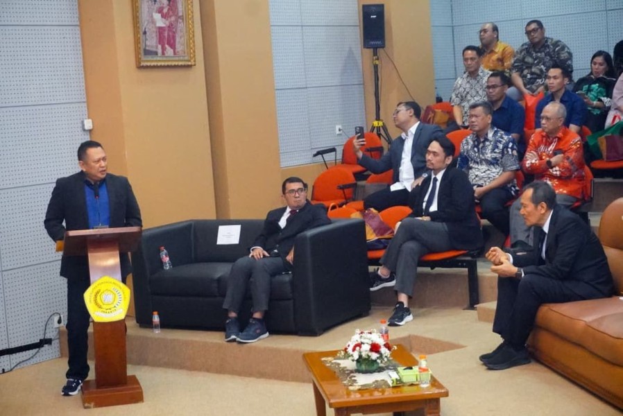 Bamsoet: Competitive Intelligence Kunci Jaga Reputasi dan Kepercayaan BUMN