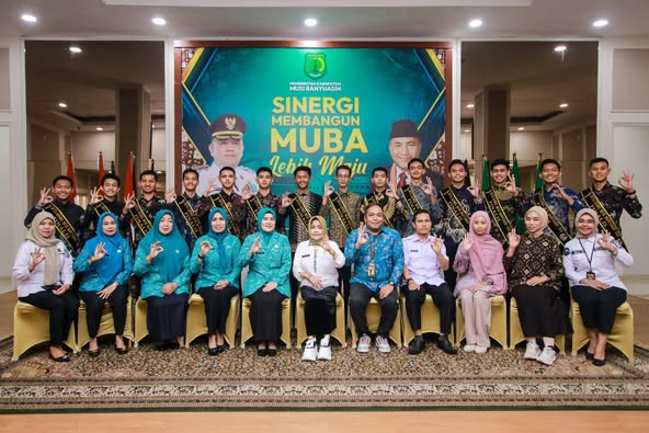 Sinergi Pemprov Kaltim dan Tim Transisi Pastikan Program Infrastruktur Berjalan Mulus Hingga 2030