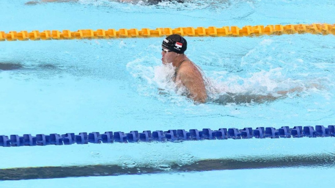 Renang 100m Gaya Punggung Putra Jadi Bukti Dominasi Indonesia di SEA Games