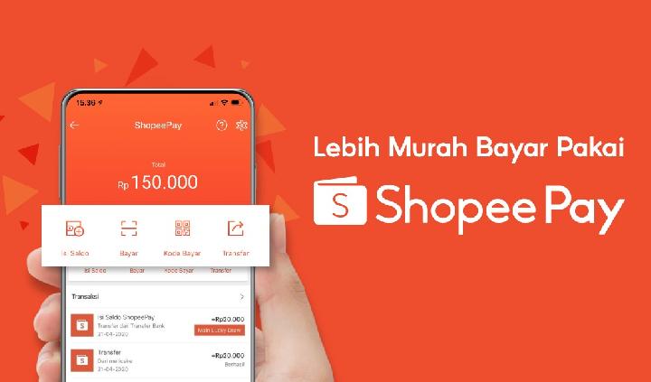 ShopeePay Tawarkan Bebas Biaya Admin dan Hadiah Ramadan