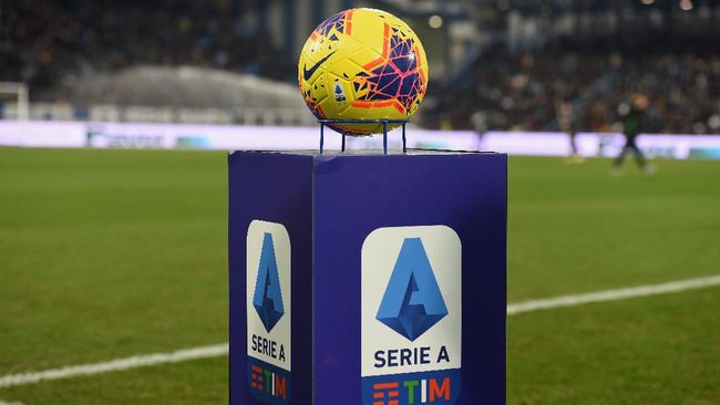 Awal Panas Liga Italia: Persaingan Scudetto Langsung Sengit