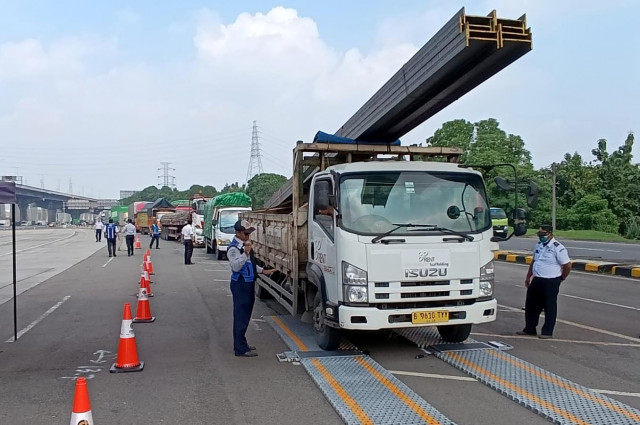 Transportasi Logistik Aman Terwujud Melalui Program Zero ODOL
