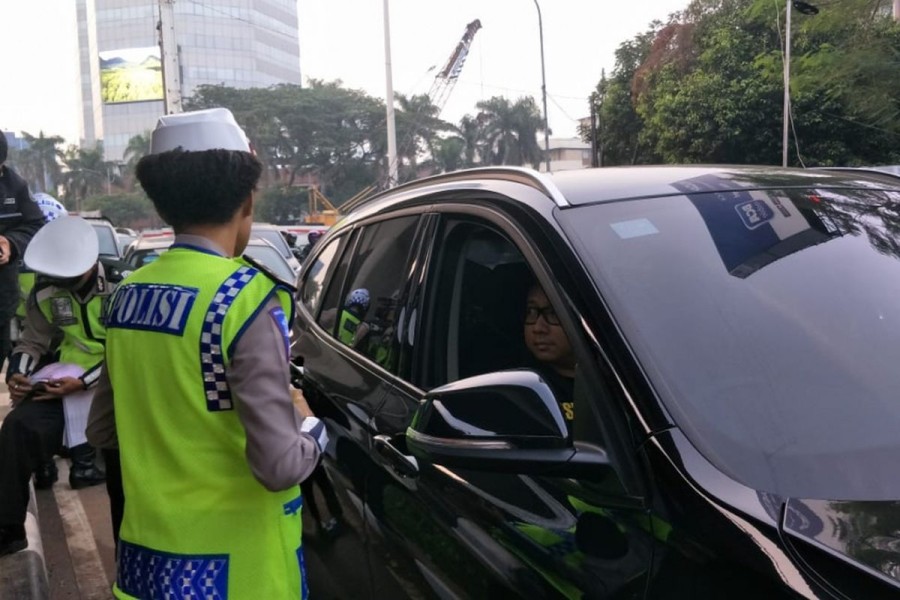 Aturan Ganjil Genap Jakarta Kamis 9 Oktober 2025 Aturan Ganjil Genap Jakarta Kamis 9 Oktober 2025