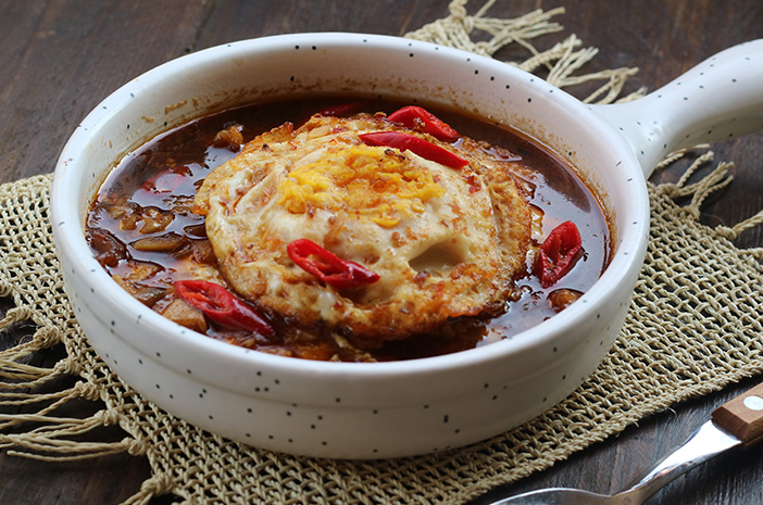 Ide Menu Sederhana Hemat dan Praktis Favorit Anak Kos, Tanggal Tua Tetap Bisa Makan Nikmat,