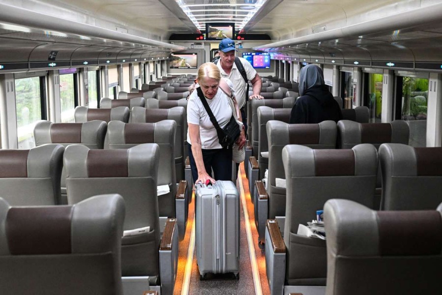 Kemendag Dukung KAI Services Buka Akses UMKM di Kereta