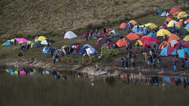 Antisipasi Cuaca Ekstrem, Penutupan Semeru Ditutup Sementara
