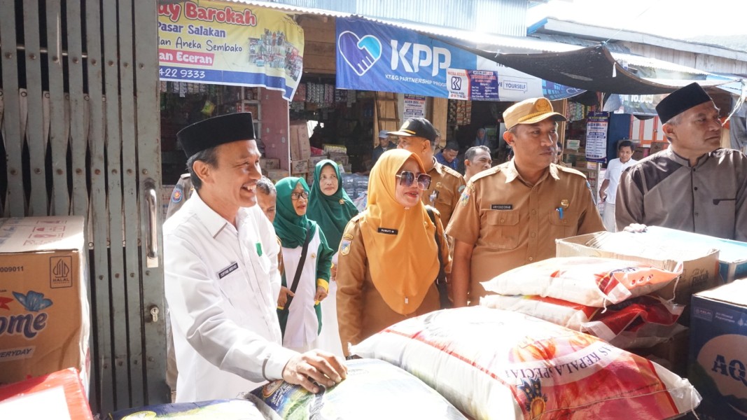 Kemenag Morowali Tetapkan Besaran Zakat Fitrah Senilai Empat Puluh Ribu Rupiah