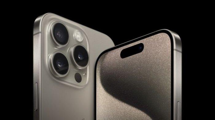 Harga iPhone 15 Pro Max Turun Lagi