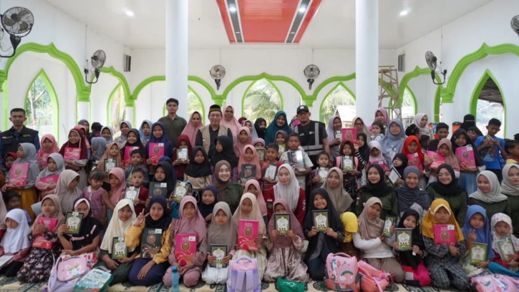 Kemenag Perkuat Zakat Jadi Sistem Perlindungan Sosial Bencana Terpadu