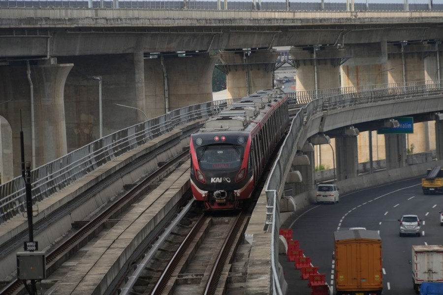 LRT Jabodebek Jalani Audit Kelayakan Jelang Lonjakan Penumpang Lebaran 2026