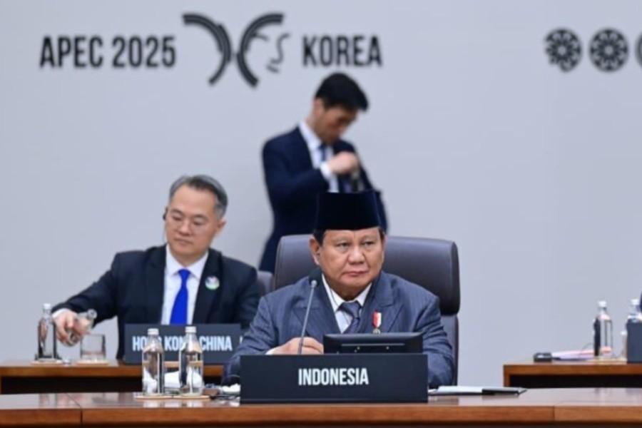 Prabowo: Investasi Program Makan Bergizi Bisa Untungkan Hingga 35 Kali Lipat