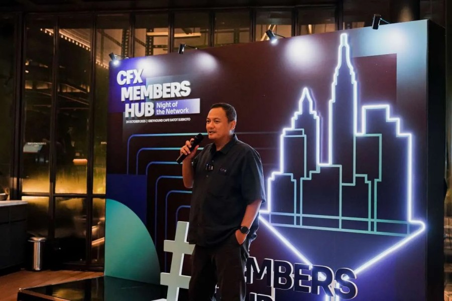 CFX Members Hub 2025 Perkuat Ekosistem Aset Kripto Indonesia