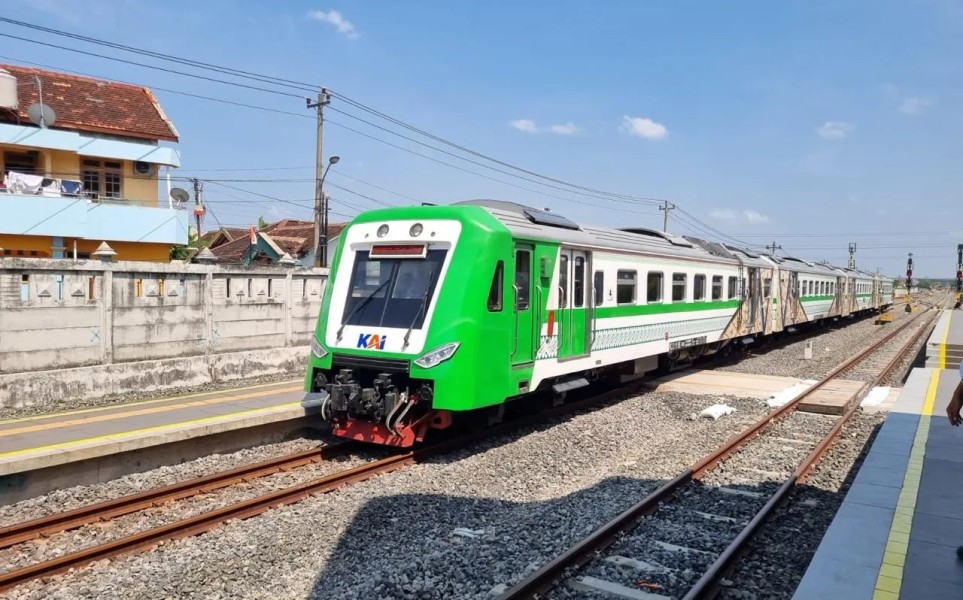 Kinerja KA BIAS Meningkat Signifikan Pasca Penambahan Pemberhentian Strategis