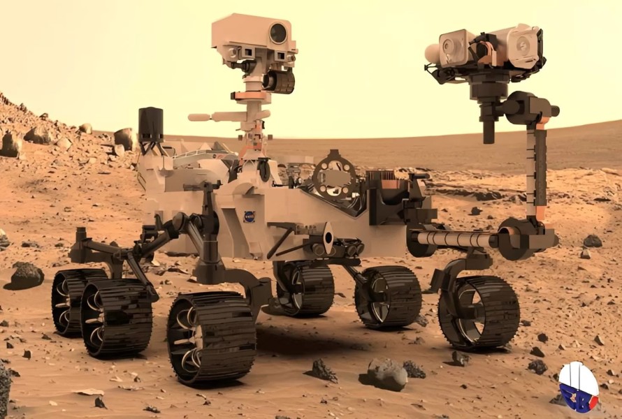 NASA Pakai AI Milik Anthropic Untuk Jelajahi Mars Hindari Rute Berbahaya