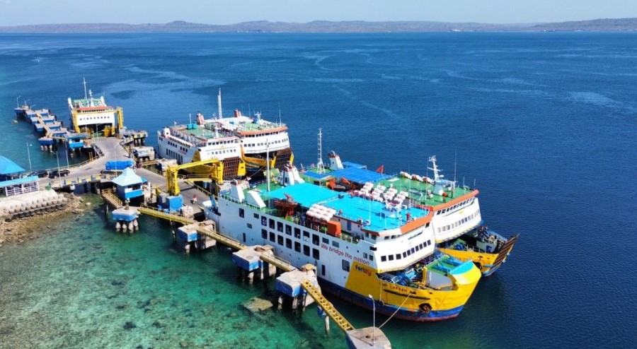 Jadwal Kapal ASDP Kupang NTT Hari Ini 4 Oktober 2025