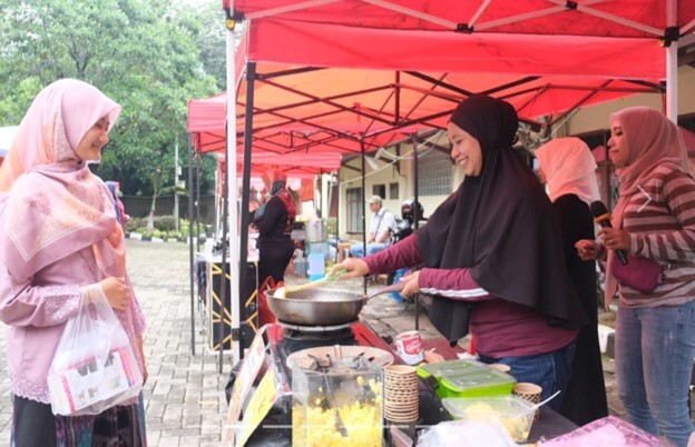 UMKM Hadapi Berbagai Tantangan Menjelang The 2025 Asia Grassroots Forum di Bali