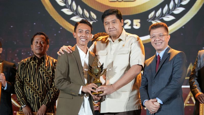 PK Group Sabet Penghargaan, Perkuat Komitmen Perumahan Berkualitas