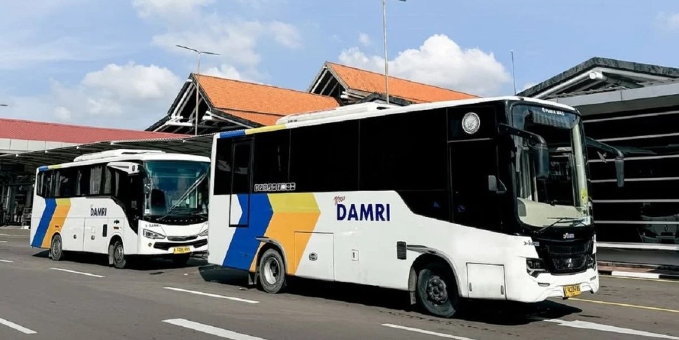 DAMRI Kembangkan Layanan Jogja Semarang Pulang Pergi Dukung Mobilitas Warga