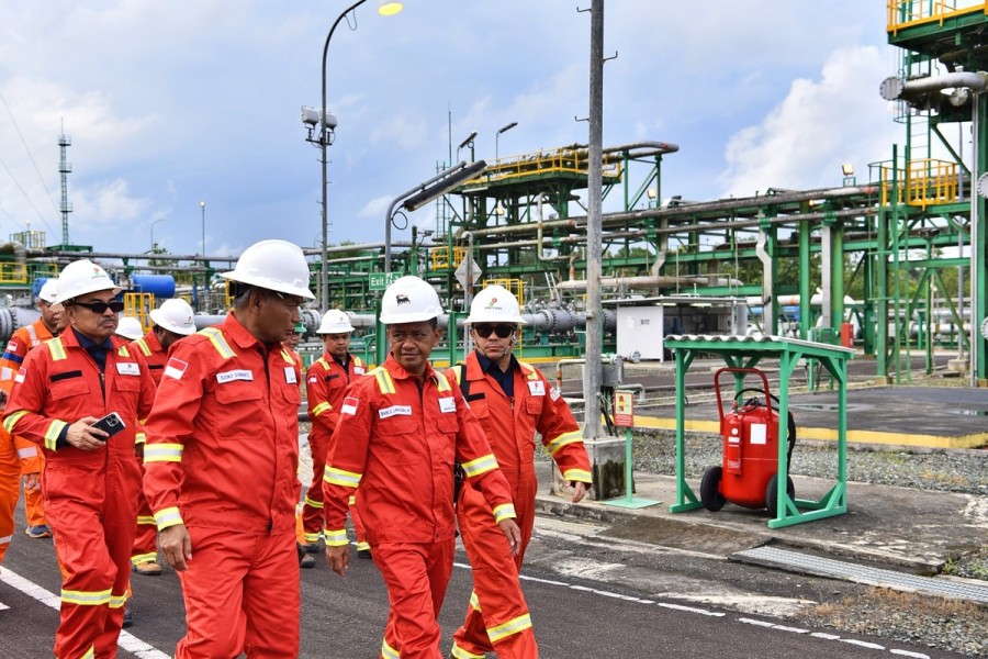 Kementerian ESDM Targetkan Lifting Minyak Masyarakat Capai 15.000 Barel per Hari