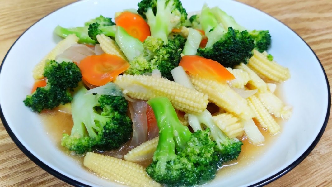 5 Resep Sayur Tumis Praktis Agar Sahur dan Buka Puasa Lebih Nikmat