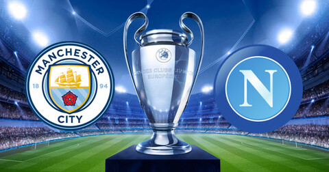 Man City dan Napoli Buru Kemenangan Perdana Liga Champions