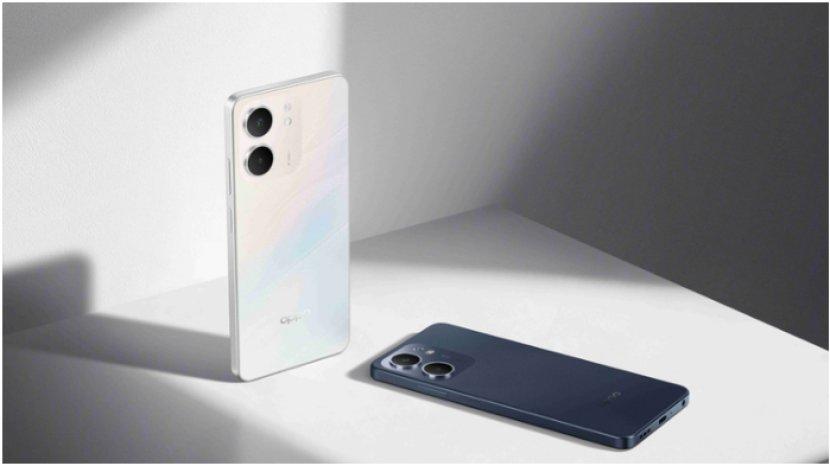 Rekomendasi HP Oppo Rp 2 Jutaan Akhir Juni 2025