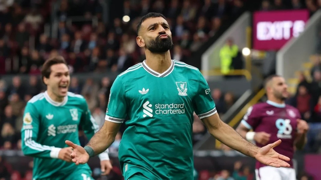 Liverpool Hadapi Dilema Rotasi Salah Demi Kans Juara Premier League