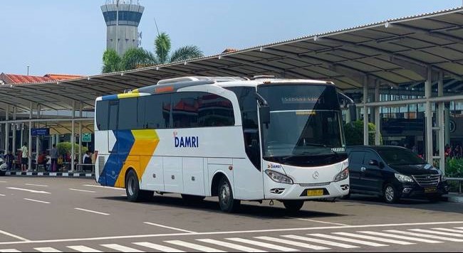 Damri Luncurkan Rute Baru Hubungkan Bandara dengan Destinasi Sumbar