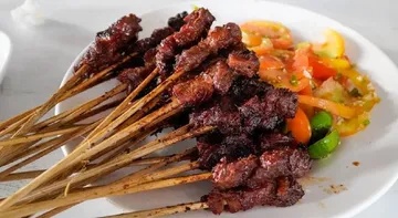Resep Bumbu Sate Kambing Empuk Anti Bau Prengus