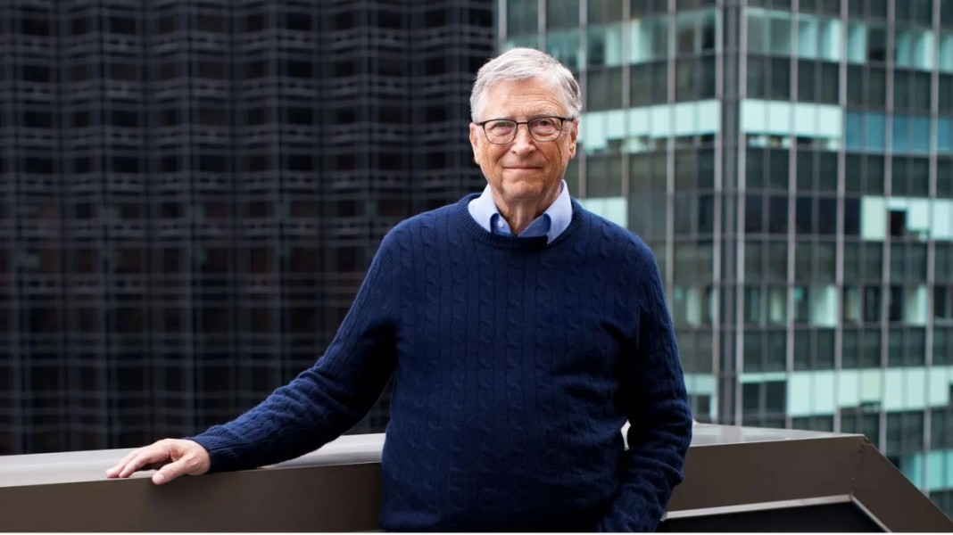 Kebiasaan Anti-Boros Bill Gates yang Patut Ditiru Banyak Orang