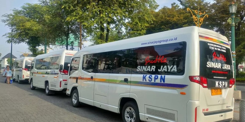 Bus KSPN Malioboro–Parangtritis Hadir, Mempermudah Mobilitas Wisatawan Yogyakarta