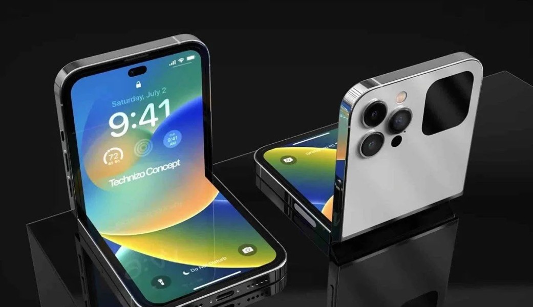Apple Siapkan iPhone Lipat 2026, iPad Menyusul 2028