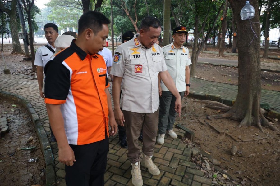 Kota Bekasi Prioritaskan Perbaikan Infrastruktur Jalan dan Jembatan Rawalumbu dengan Anggaran Rp10 Miliar