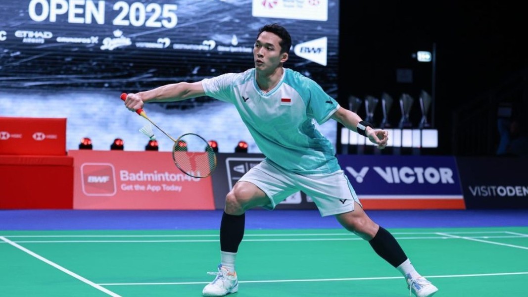 Jojo Persembahkan Gelar Bergengsi, Menang Pada Final Dramatis Denmark Open 2025
