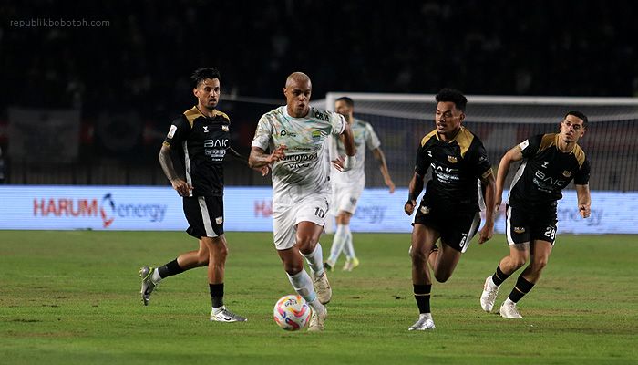 Jadwal Siaran Langsung: Laga Seru Liga Sepak Bola Indonesia Malam Ini