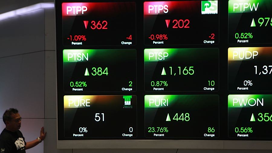 IHSG Dibuka Menguat Didorong Saham Perbankan, Pasar Cermati Data Ekonomi Domestik