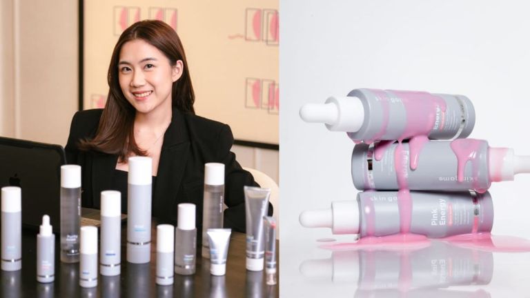 Skin Game Meraih Kesuksesan di Industri Kecantikan Indonesia