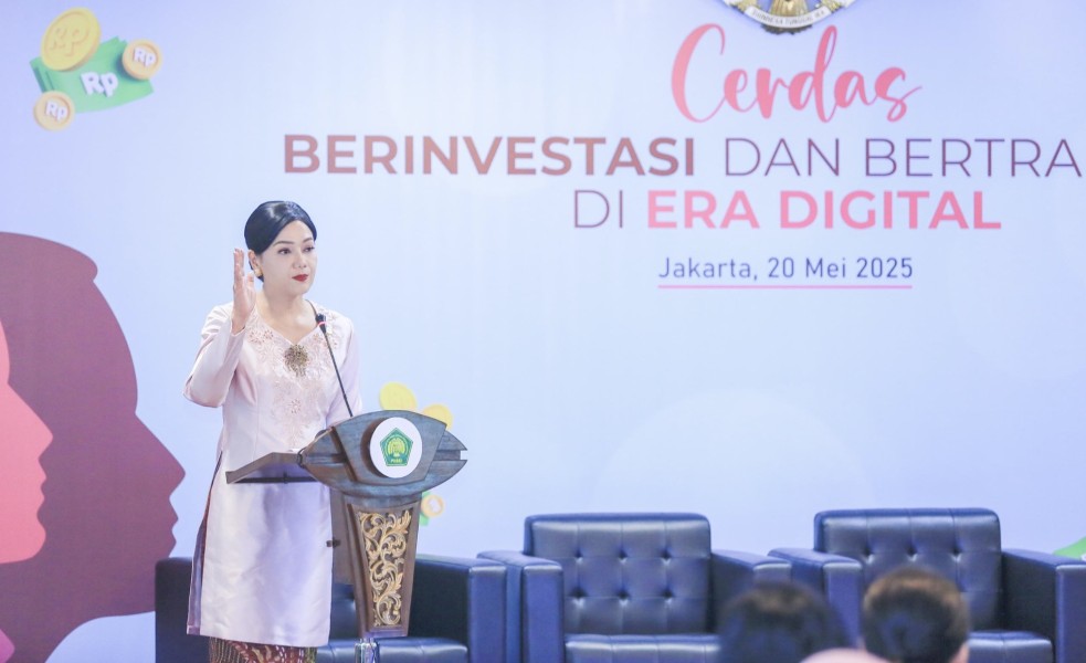 BRI Finance dan PIISEI Gelar Edukasi Literasi Keuangan Digital untuk Perempuan