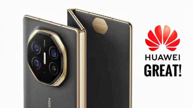Menanti Peluncuran Gadget Revolusioner Huawei di 2025: Ponsel Lipat Tiga Jadi Inovasi Utama