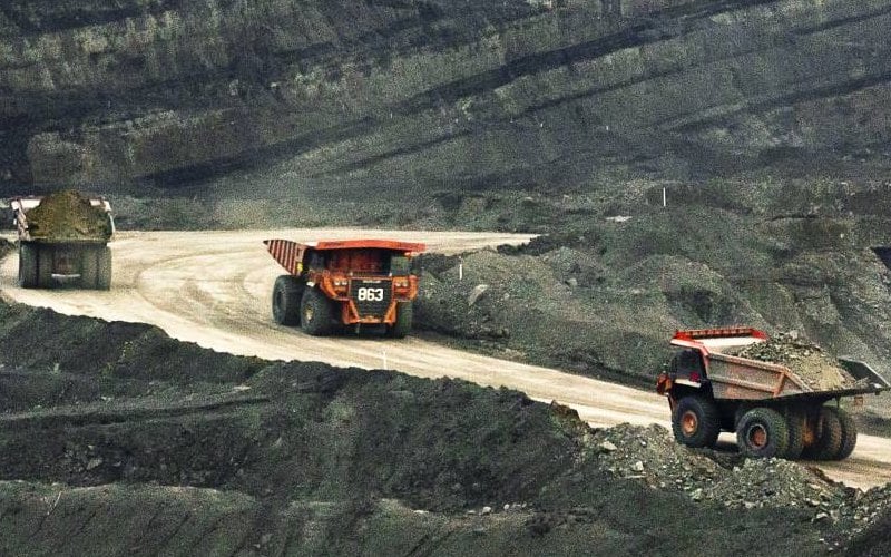 BUMI Pasang Target Ambisius 80 Juta Ton Batubara di 2025