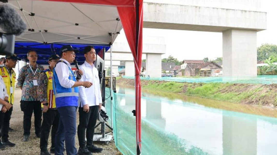 Gibran Rakabuming Raka Tegaskan Pentingnya Kelestarian Lingkungan dalam Proyek Tol Yogyakarta-Bawen