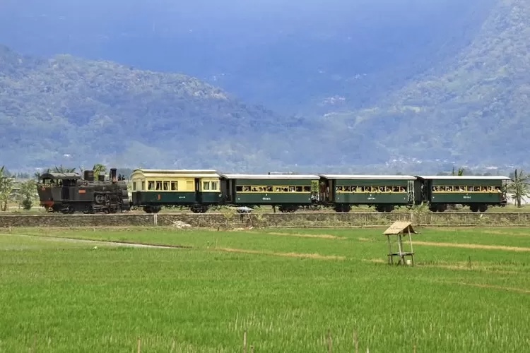 Jadwal dan Harga Tiket Kereta Api Kayu Klasik Museum Ambarawa Terbaru 2026