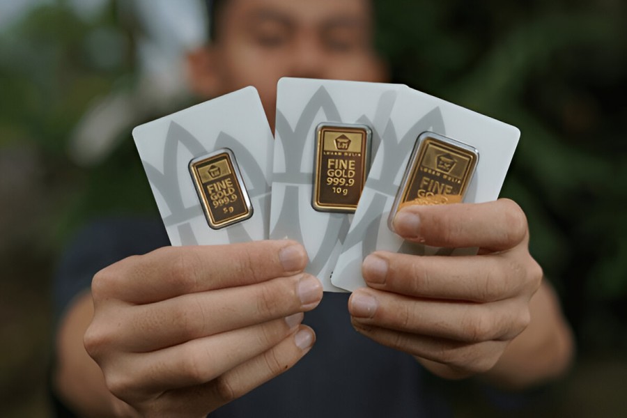Harga Emas Antam Stabil di Level Rp1,99 Juta per Gram pada Selasa 10 Juni 2025, Ini Rinciannya