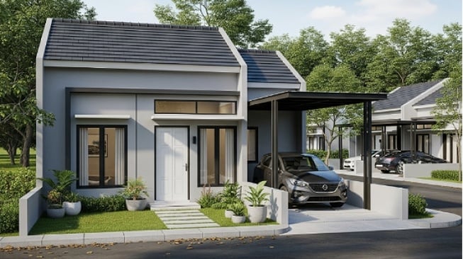Pembiayaan Rumah Syariah Bank Mega Syariah Raup Rp 344 Miliar