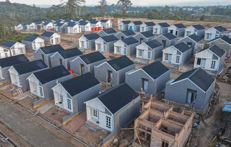 BP Tapera Genjot Penyaluran 350.000 KPR FLPP, Bidik Pekerja Informal