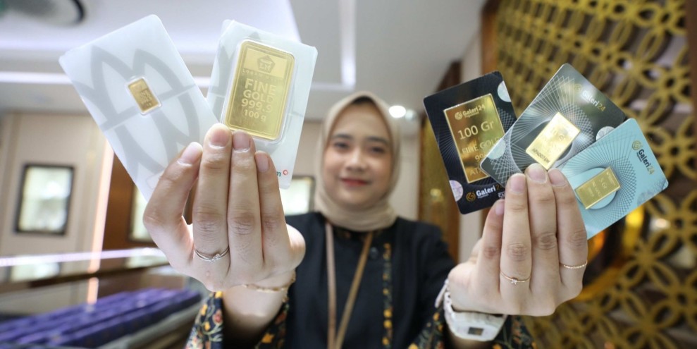 Harga Emas Antam Logam Mulia Merosot Tajam Rp 33.000 pada Kamis, 1 Mei 2025, Menyusul Fluktuasi Pasar Global dan Faktor Ekonomi