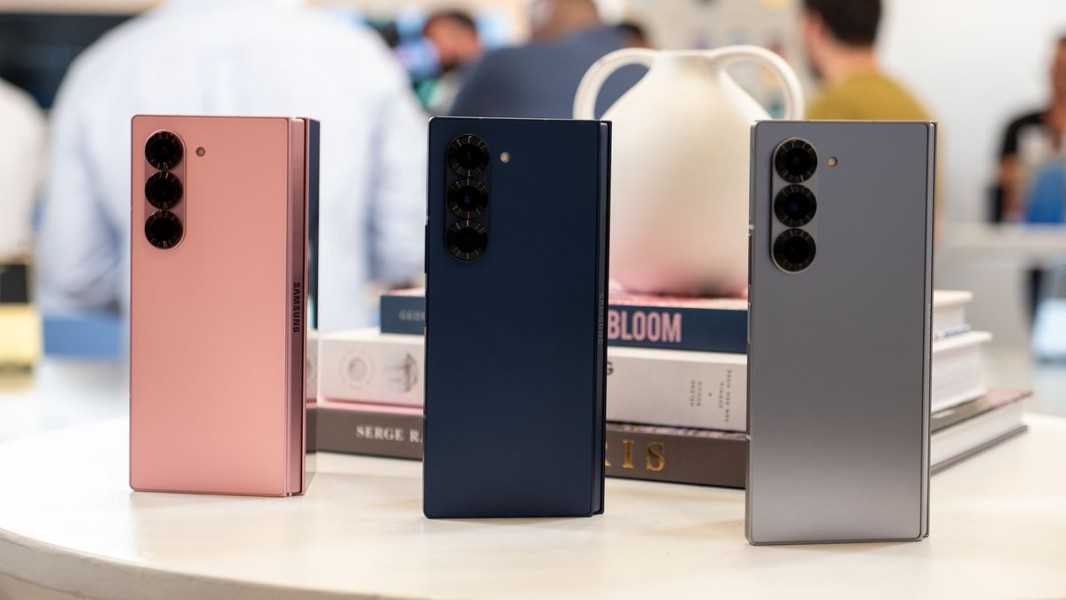 Samsung Galaxy Z Fold7 Unggul dari Flip7, Jadi Favorit Baru Pengguna