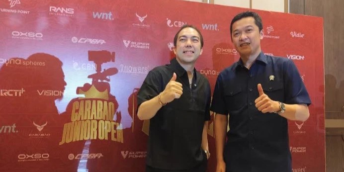 Carabao International Open Dorong Sport Tourism Indonesia Kian Mendunia