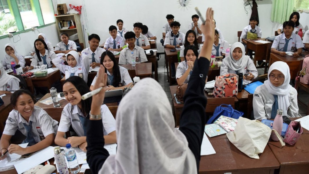 Sumberbulus Majukan Pendidikan Komunitas
