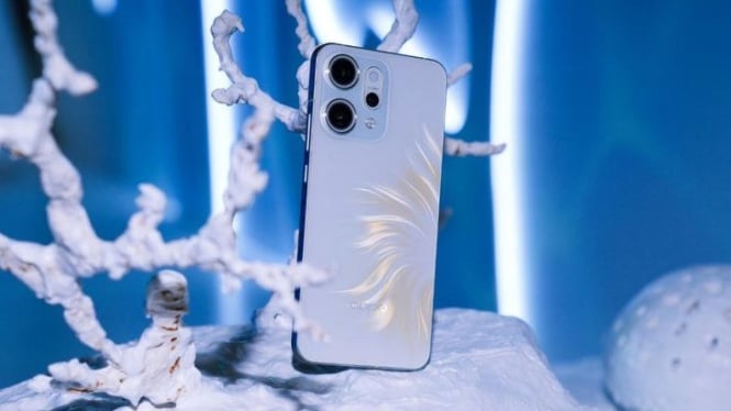 Oppo Reno 14F 5G: Tangguh, Stylish, dan Baterai Awet